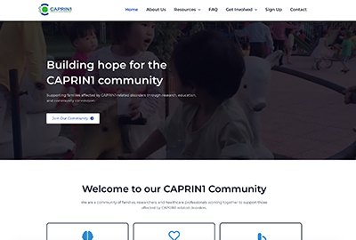 caprin1foundation.co.uk