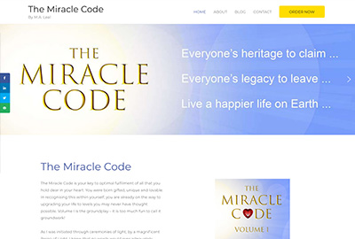 themiraclecode.co.uk